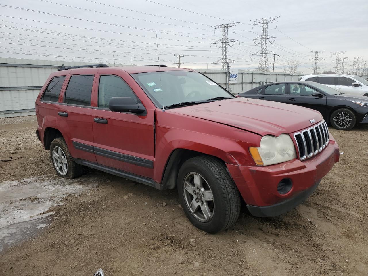 2005 Jeep Grand Cherokee - Image 4