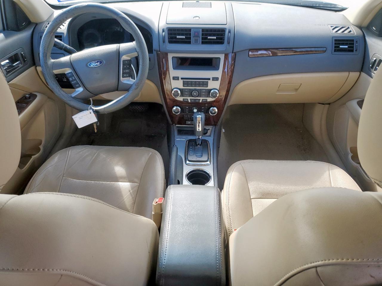 2012 Ford Fusion - Image 8