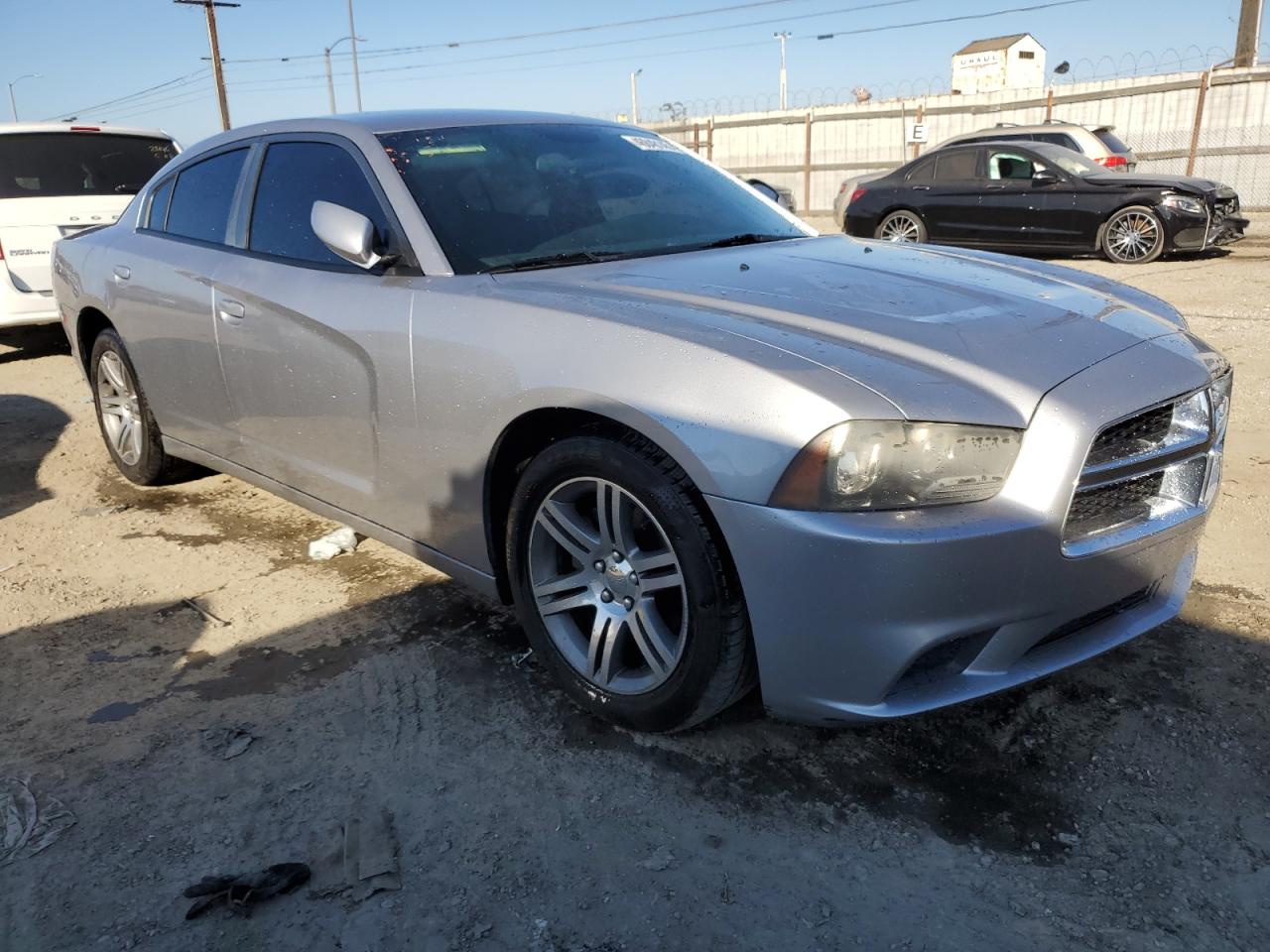 2014 Dodge Charger - Image 4