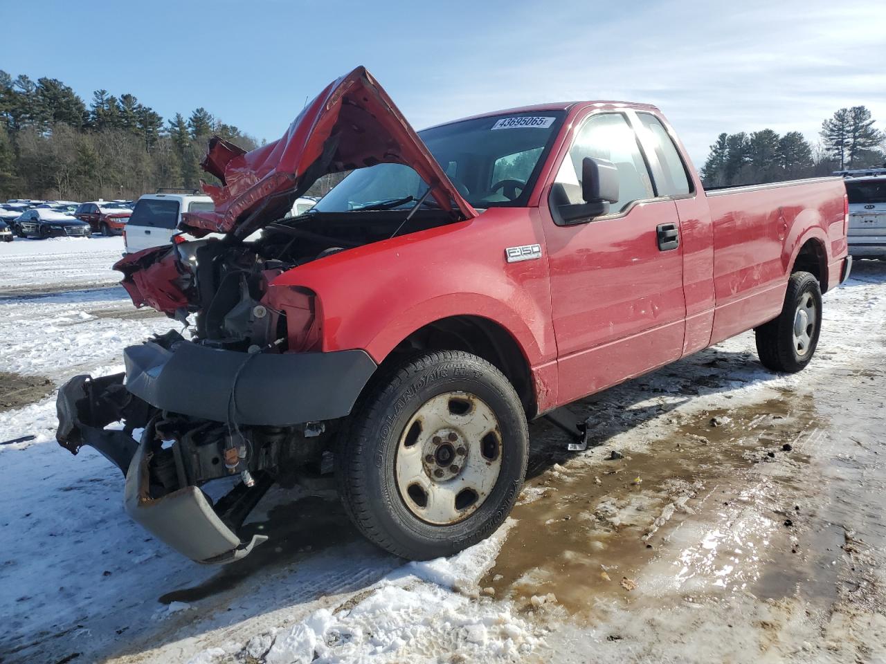2008 Ford F-150 - Image 1