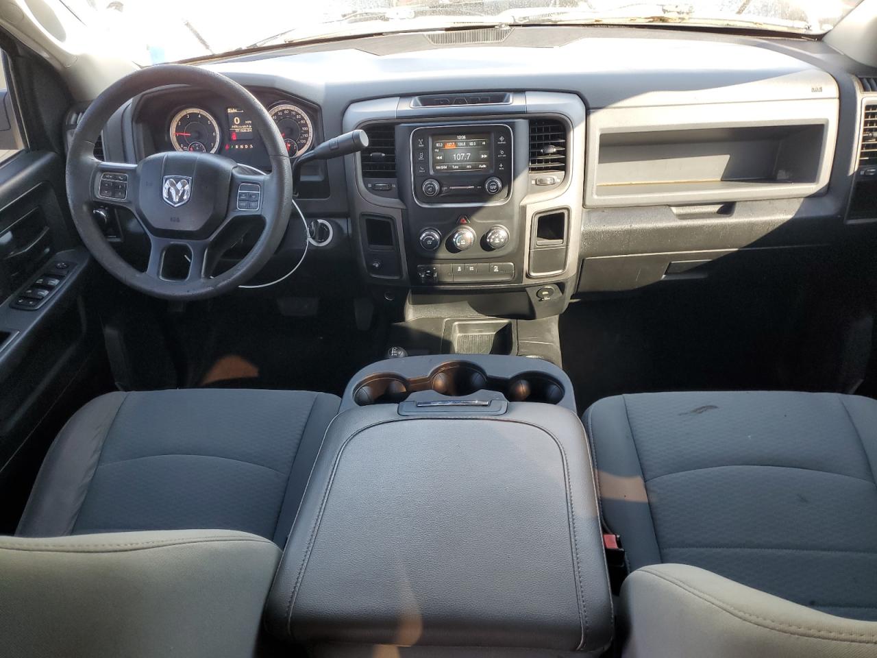 2018 RAM 2500 - Image 8