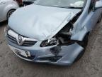 2009 VAUXHALL CORSA CLUB for sale at Copart WOLVERHAMPTON