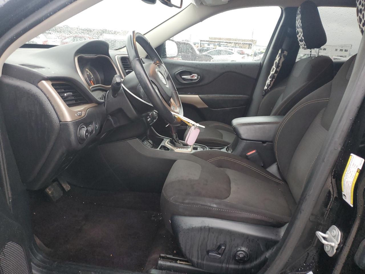 2017 Jeep Grand Cherokee - Image 7