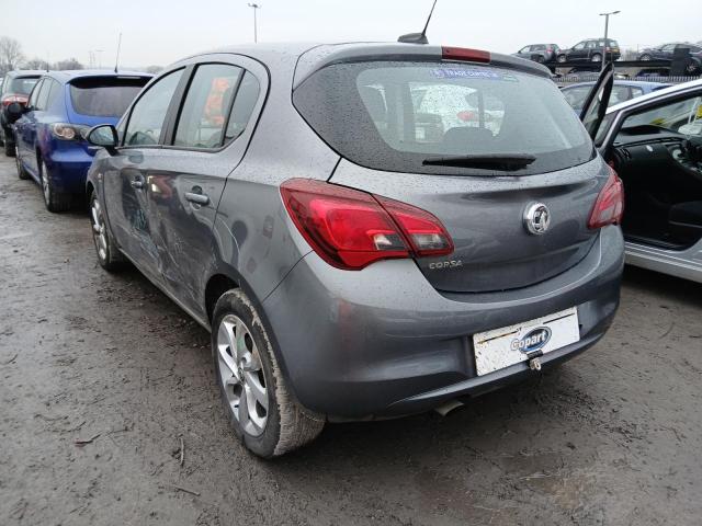 2017 VAUXHALL CORSA SRI