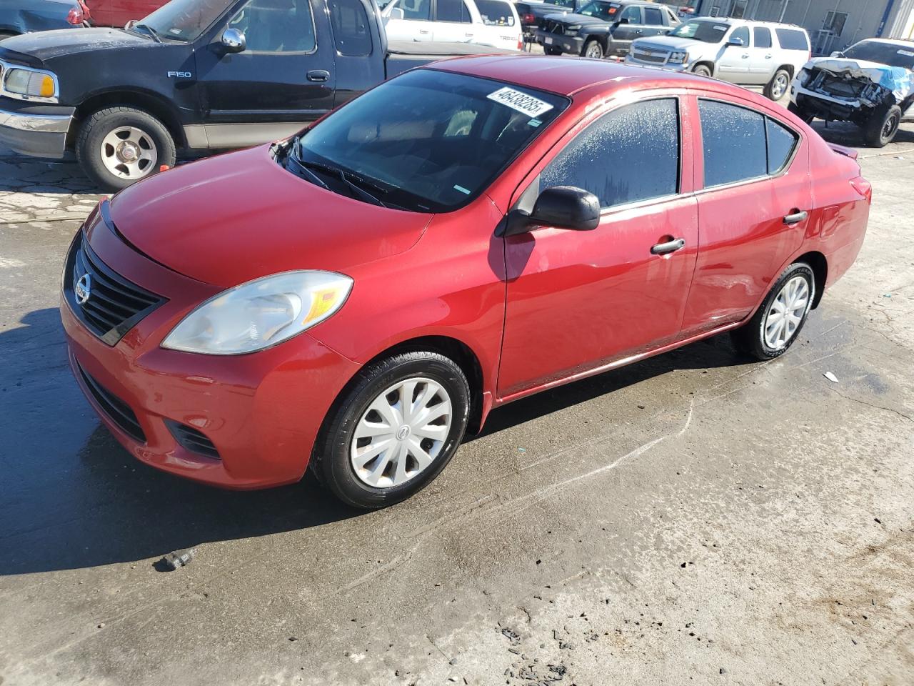 2014 Nissan Versa - Image 1