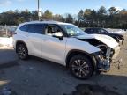 2023 Toyota Highlander L zu verkaufen in Exeter, RI - Front End
