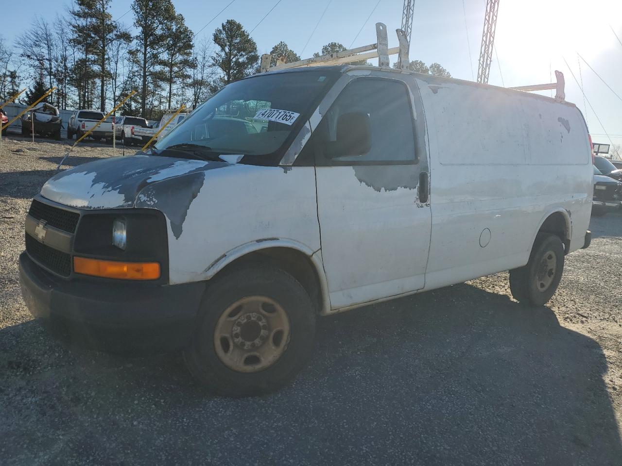 2008 Chevrolet Express - Image 1