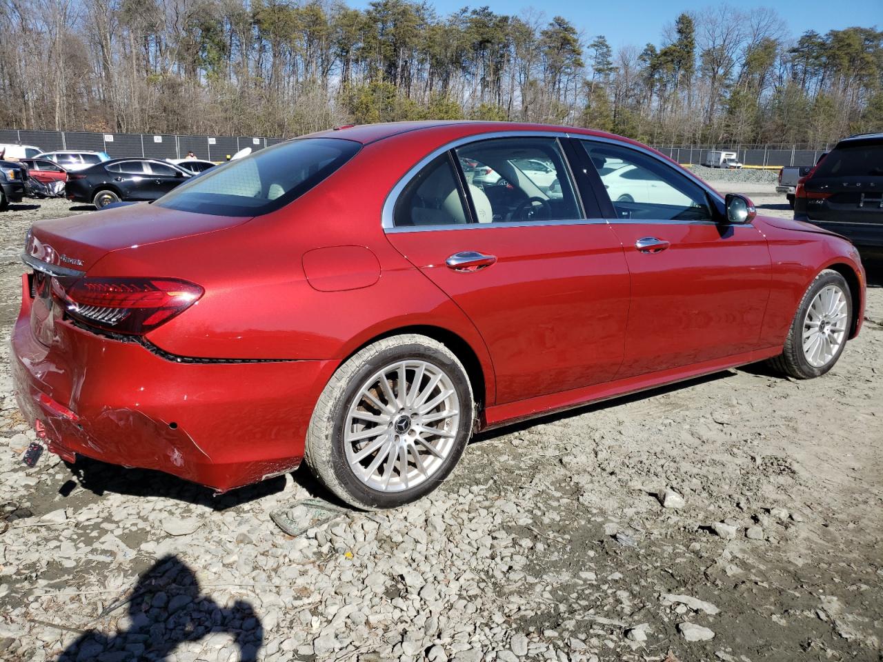 2023 Mercedes-Benz E-klasse - Image 3