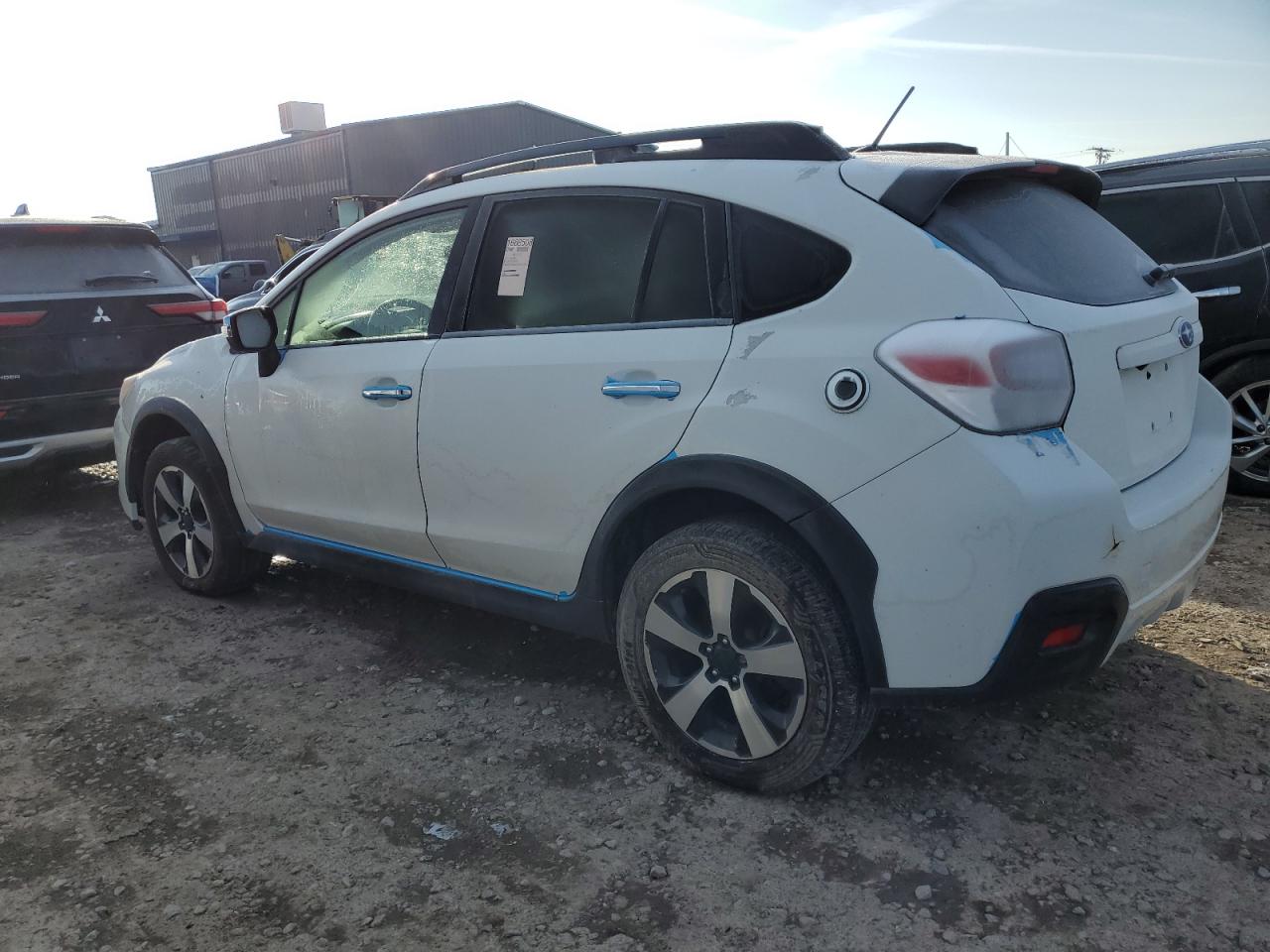 2015 Subaru XV - Image 2