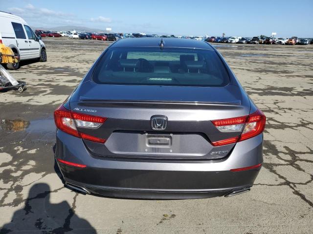  HONDA ACCORD 2019 Gray