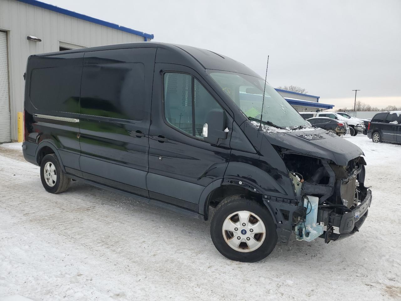 2017 Ford Transit - Image 4