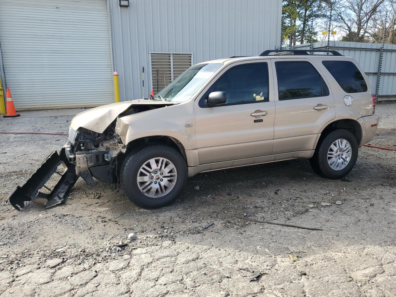 2007 Mercury Mariner - Image 1