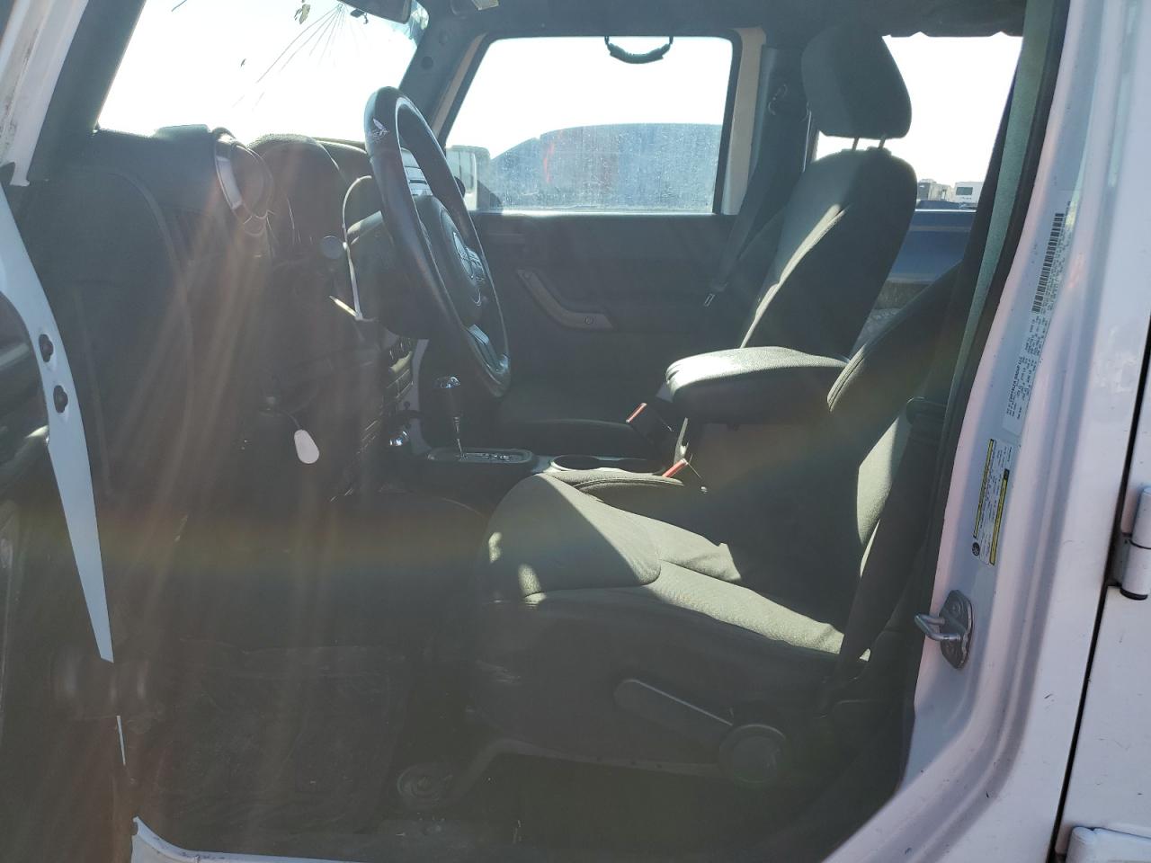 2014 Jeep Wrangler - Image 7