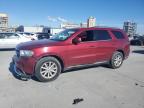 2015 Dodge Durango Sxt იყიდება New Orleans-ში, LA - Front End