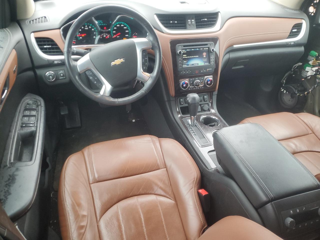 2017 Chevrolet Traverse - Image 8