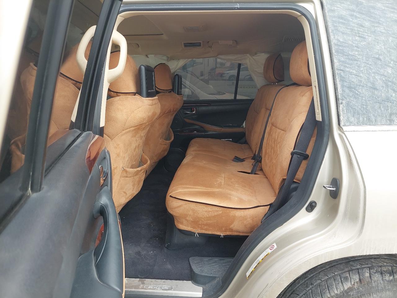 JTJHY00WXF4169067 - 2015 Lexus LX570 - #46769955