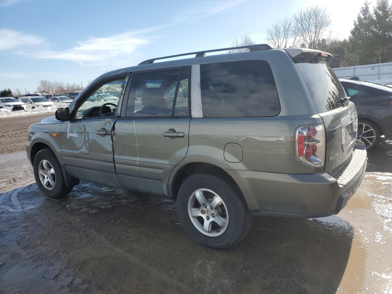 2008 Honda Pilot - Image 2