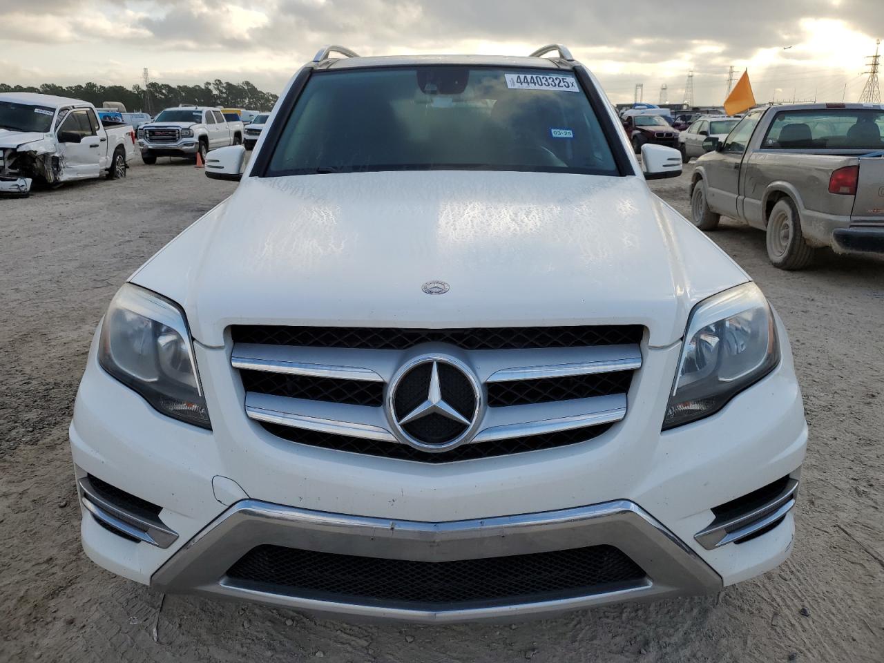 2015 Mercedes-Benz GLK-klasse - Image 5