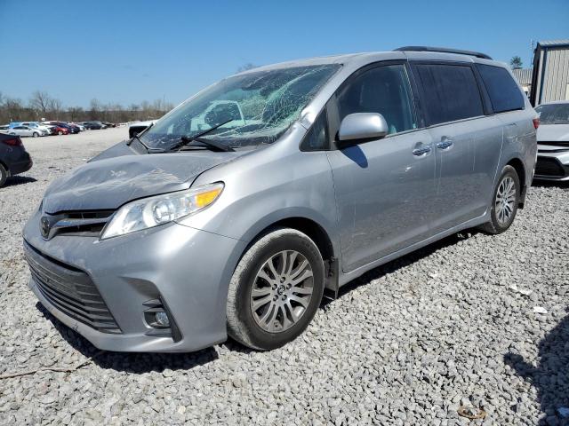 2018 Toyota Sienna Xle