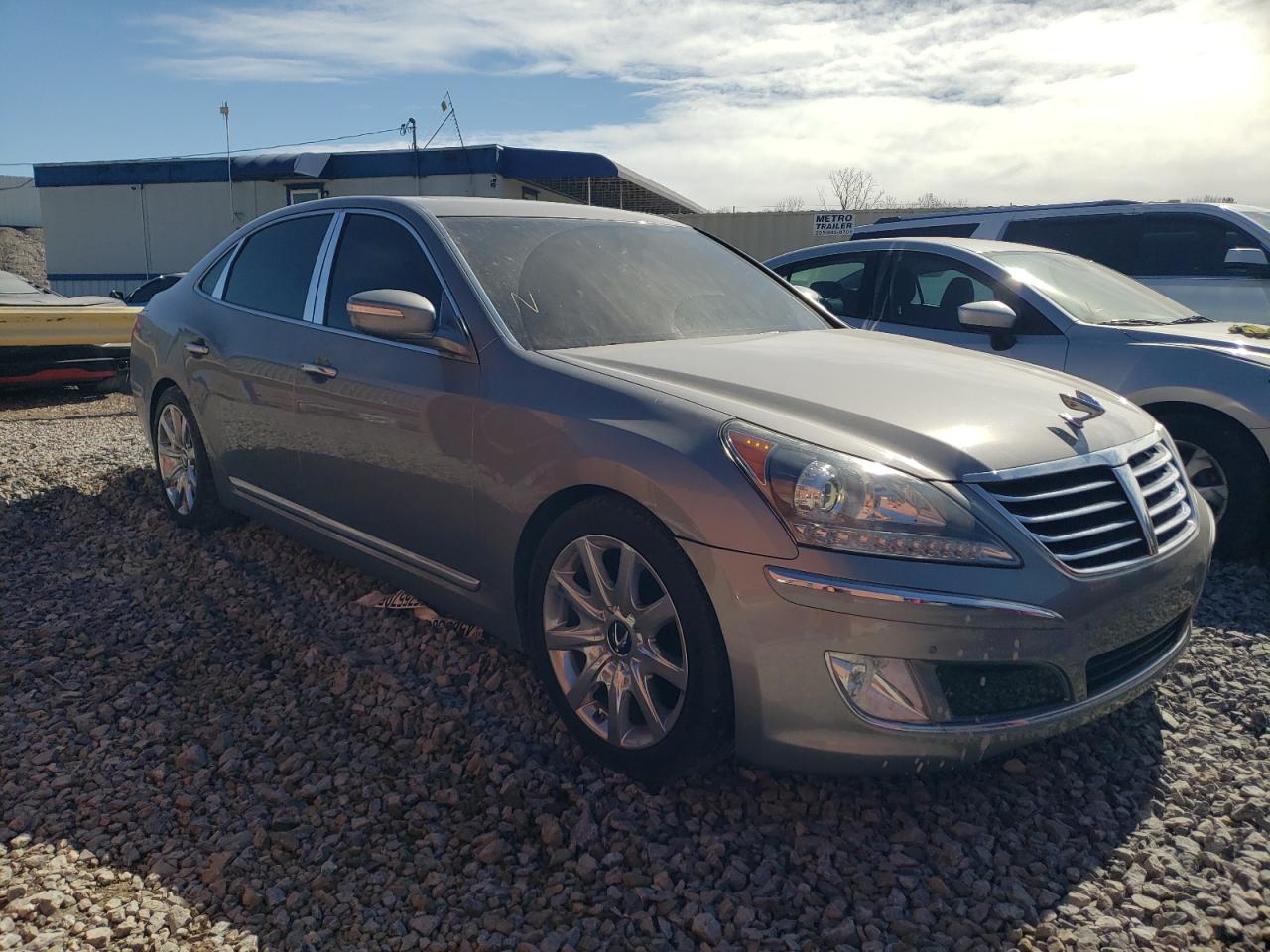 2011 Hyundai Equus - Image 4