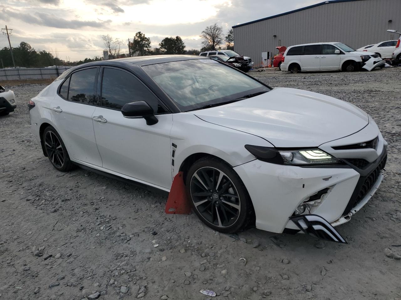2019 Toyota Camry - Image 4