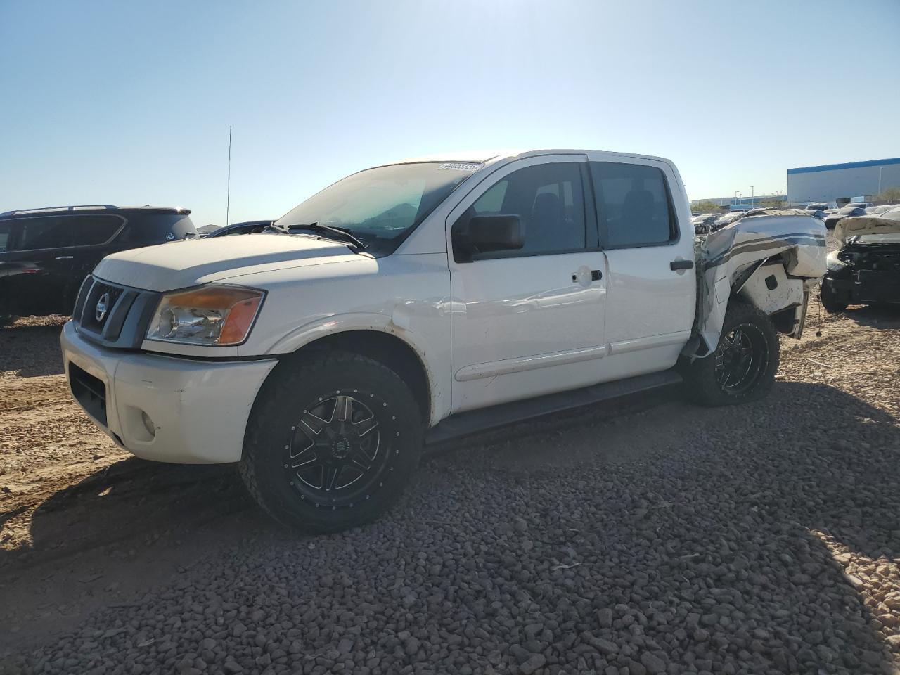 2012 Nissan Titan - Image 1
