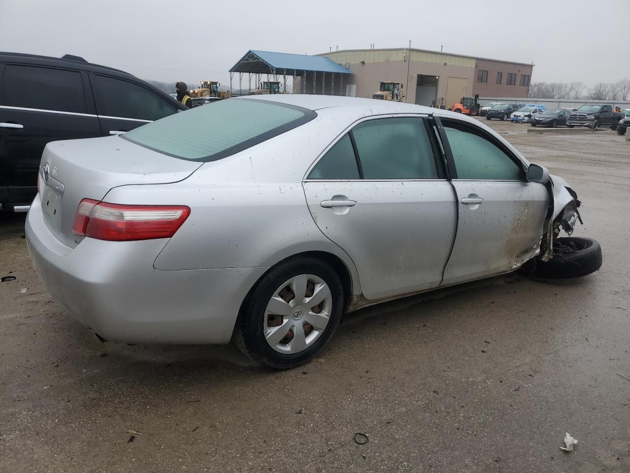 2009 Toyota Camry - Image 3