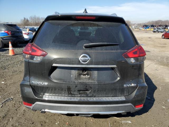  NISSAN ROGUE 2017 Charcoal