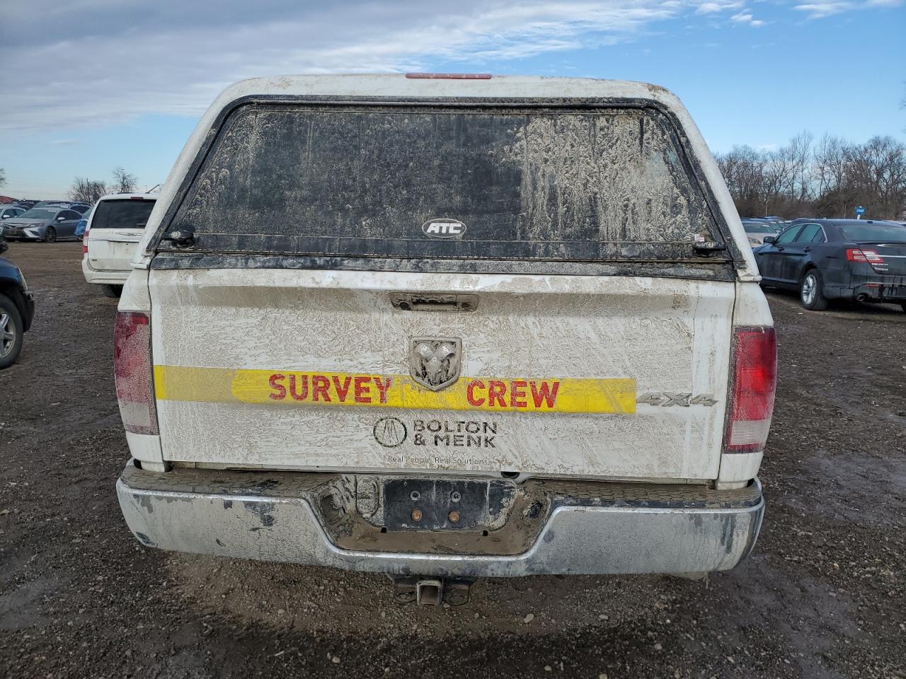 2018 RAM 1500 - Image 6