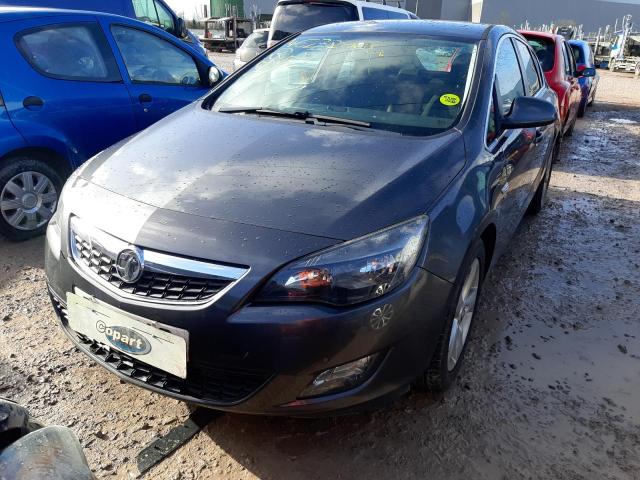 2012 VAUXHALL ASTRA SRI