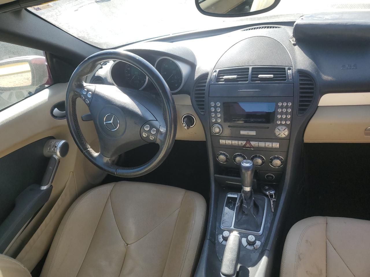 2007 Mercedes-Benz SLK-klasse - Image 8