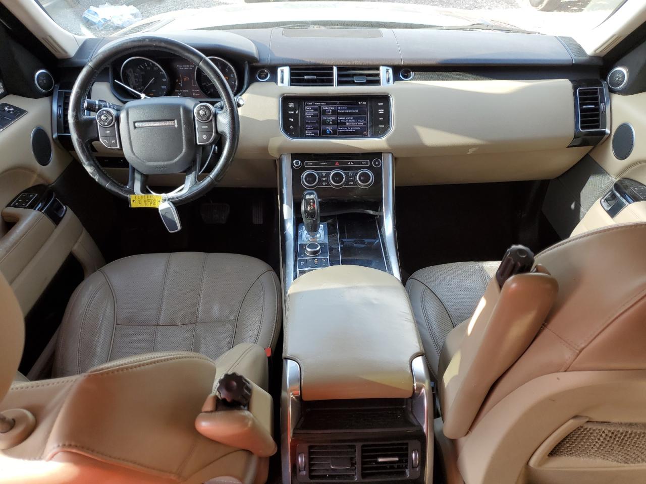 2014 Land Rover Range Rover - Image 8