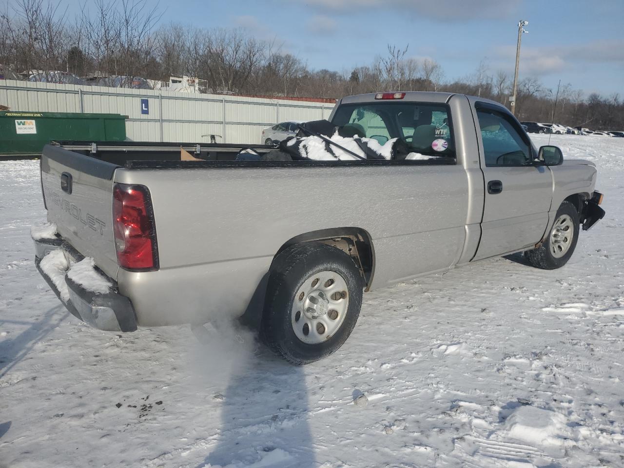 2005 Chevrolet Silverado - Image 3