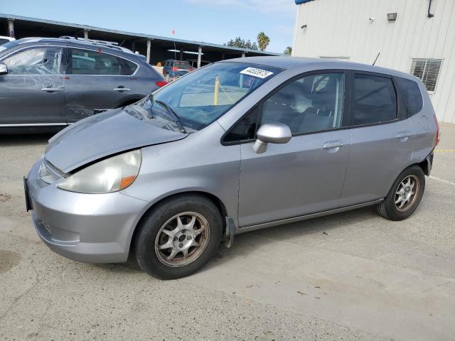 2007 Honda Fit 