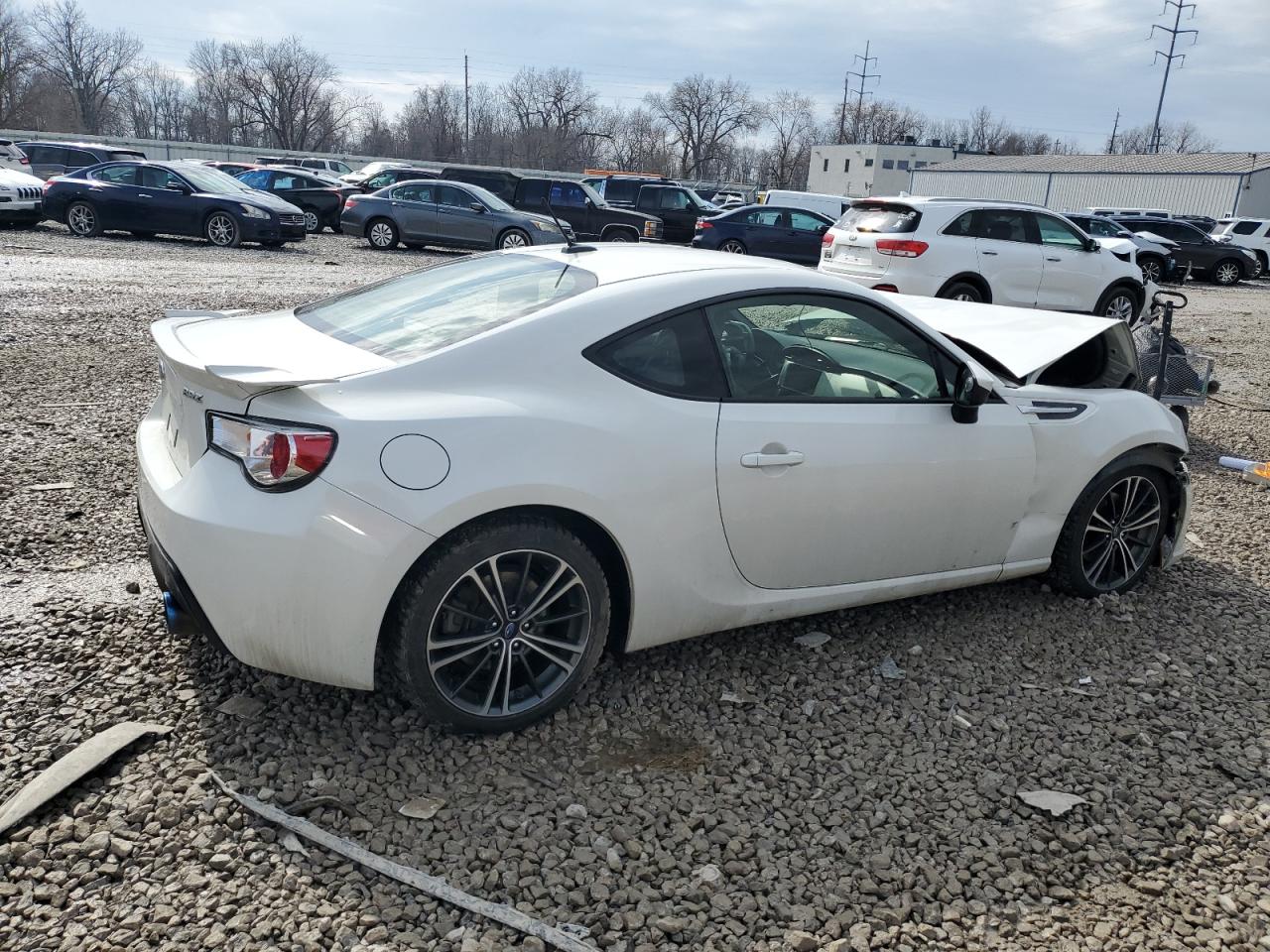 2013 Subaru BRZ - Image 3