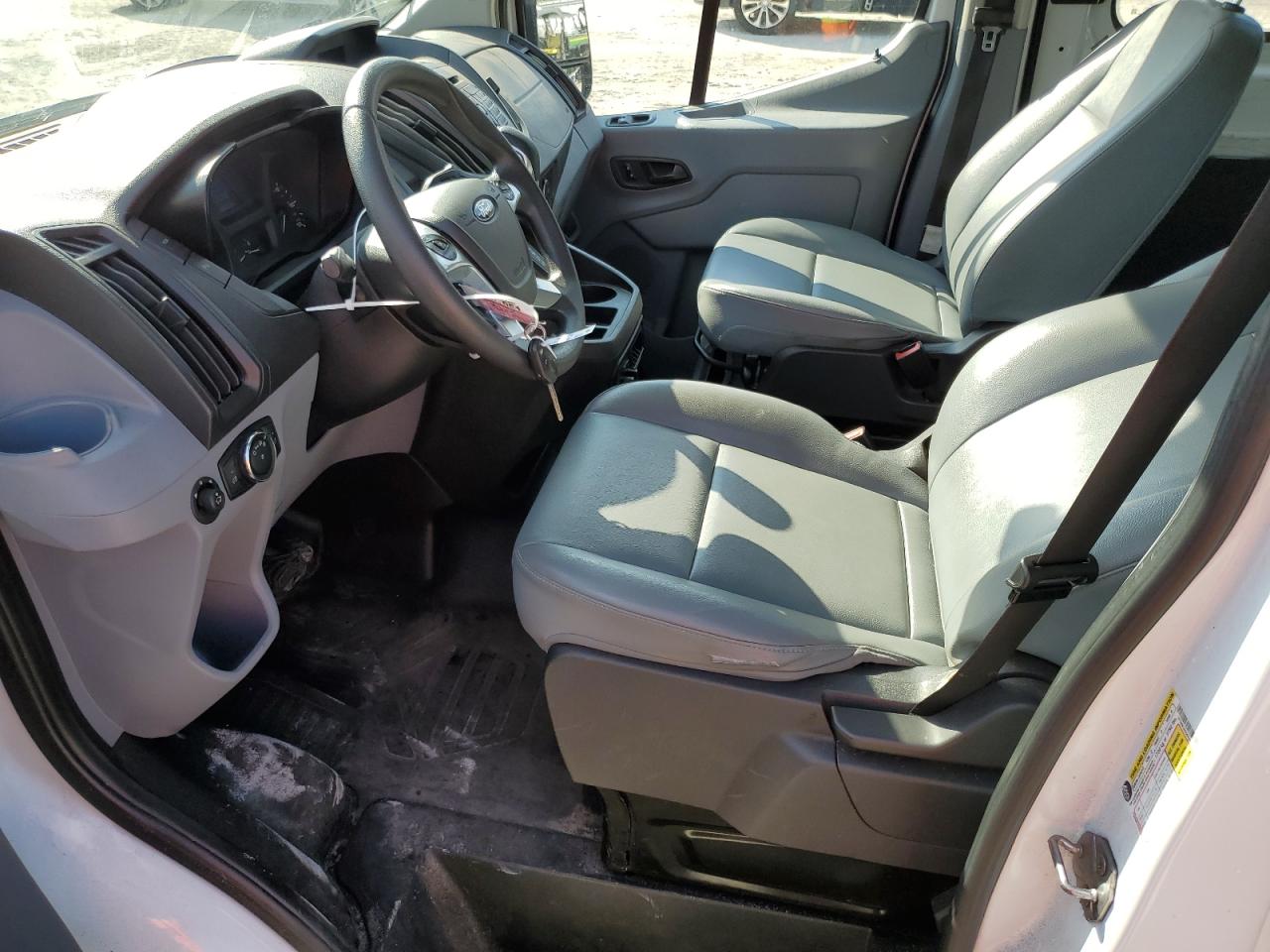 2019 Ford Transit T-350 VIN: 1FTBW3XG5KKA81502 Lot: 43162455