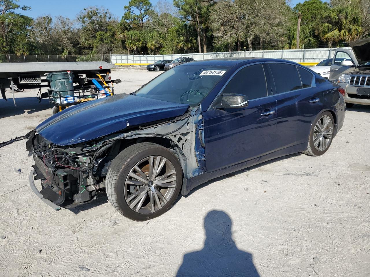 2018 Infiniti Q50 - Image 1
