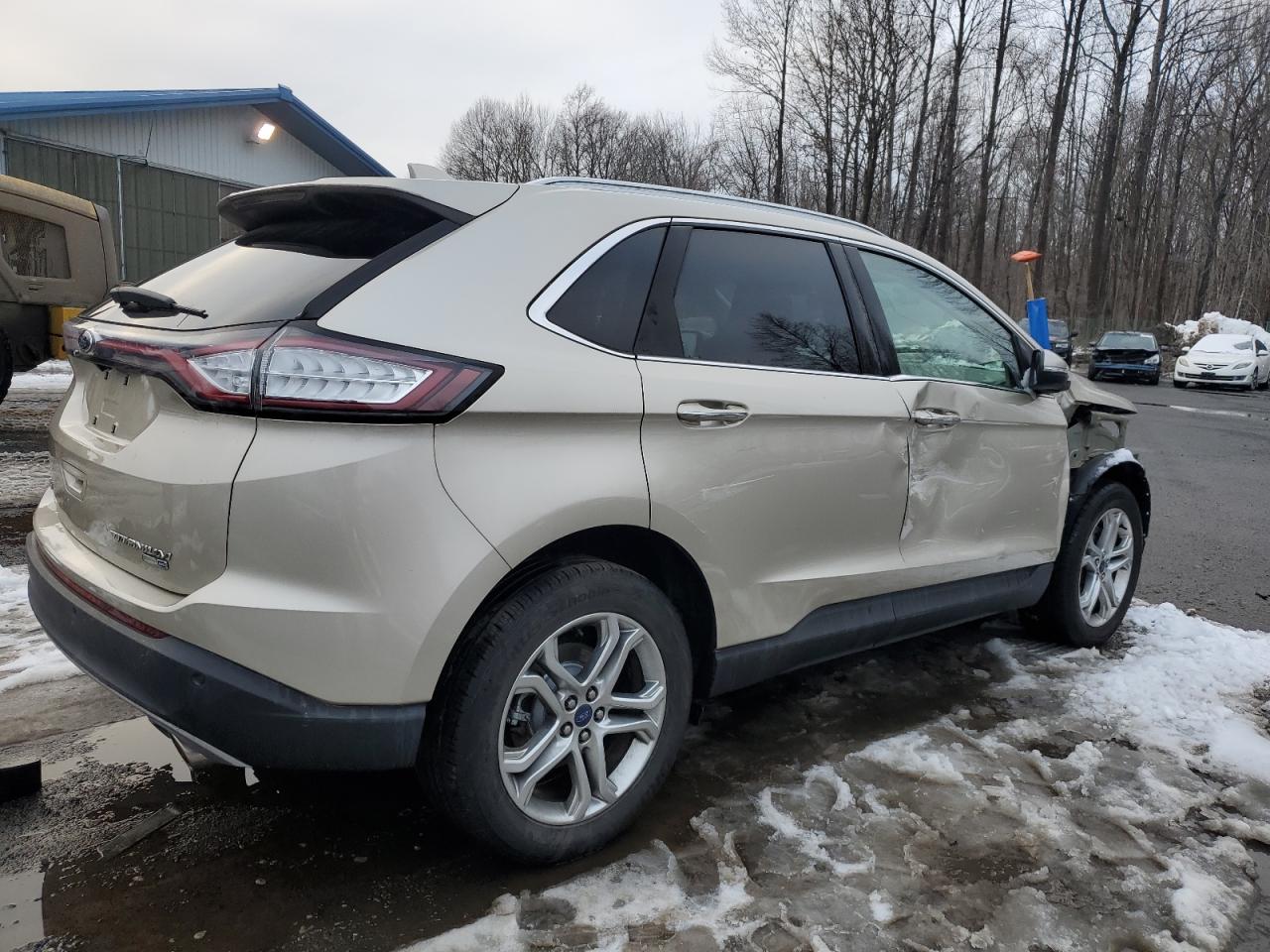 2017 Ford Edge - Image 3