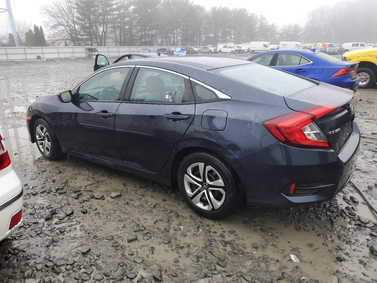 2018 Honda Civic - Image 2