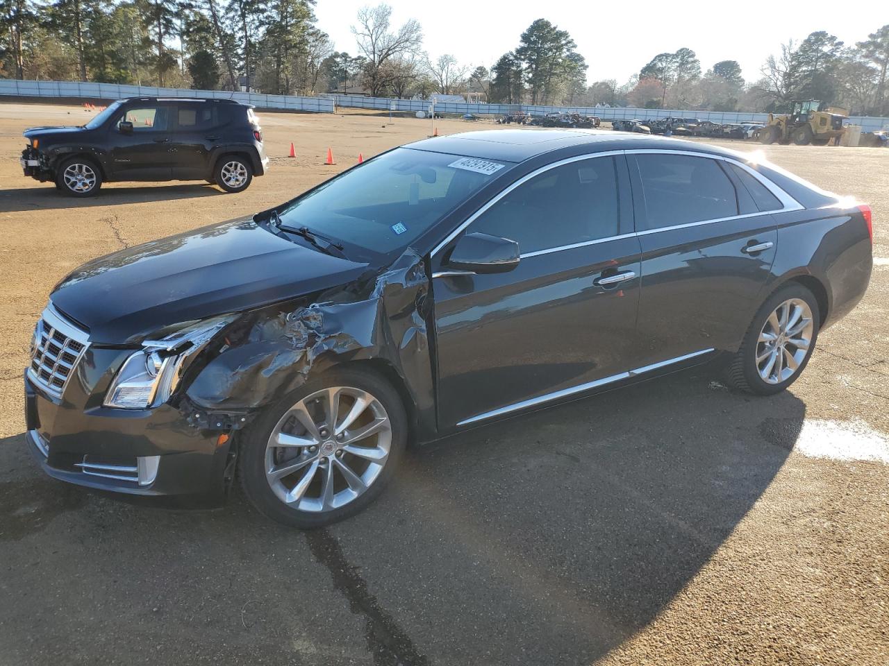 2013 Cadillac XTS - Image 1