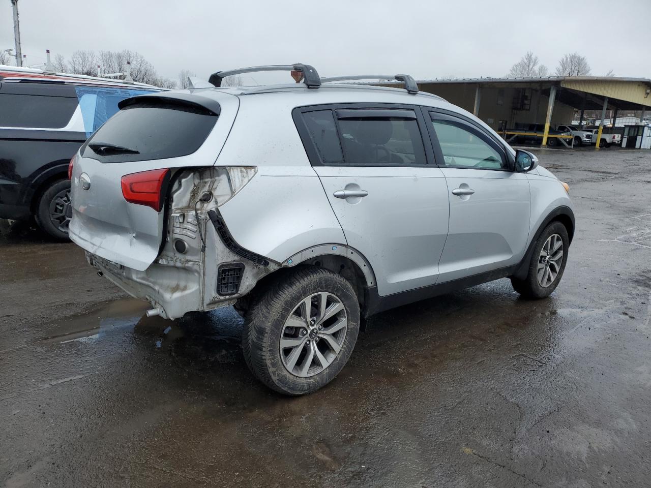 2014 Kia Sportage - Image 3