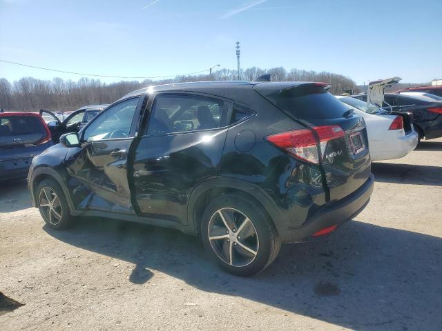  HONDA HR-V 2021 Czarny