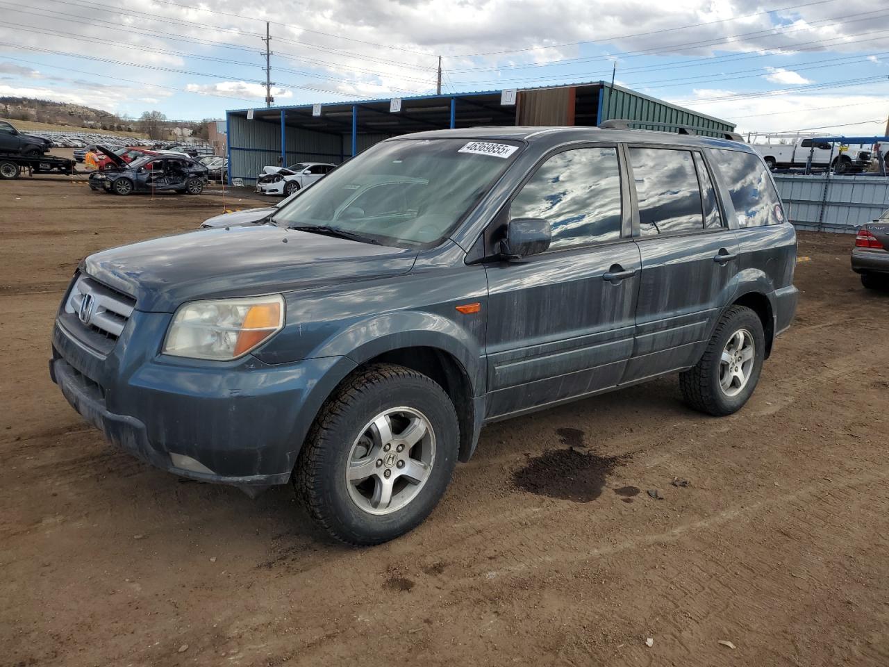 2006 Honda Pilot - Image 1