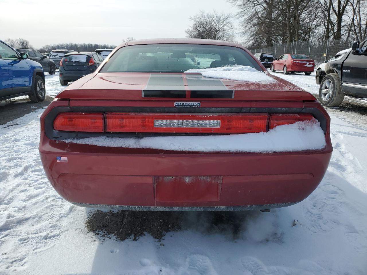 2010 Dodge Challenger - Image 6