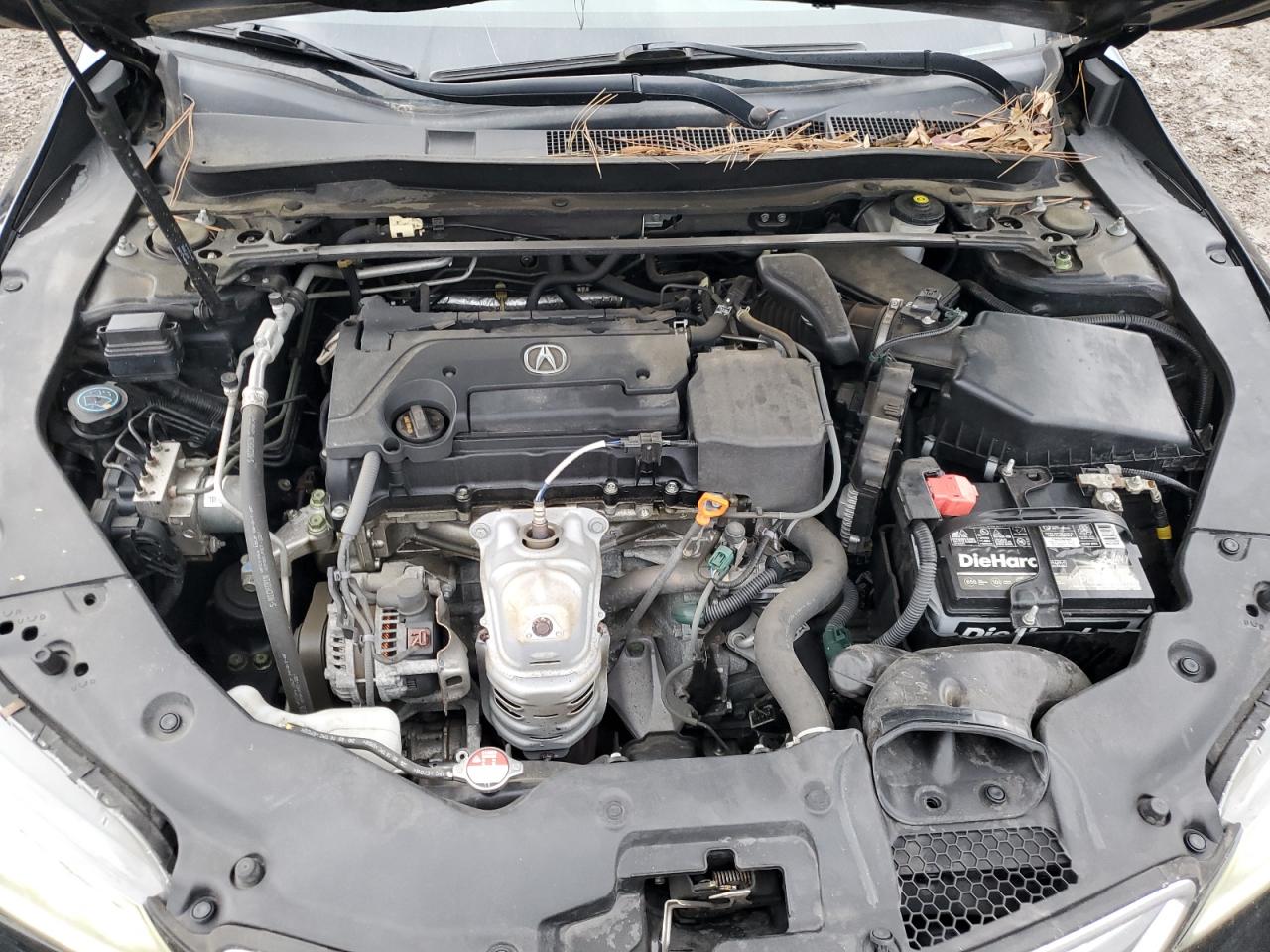 2017 Acura TLX - Image 12