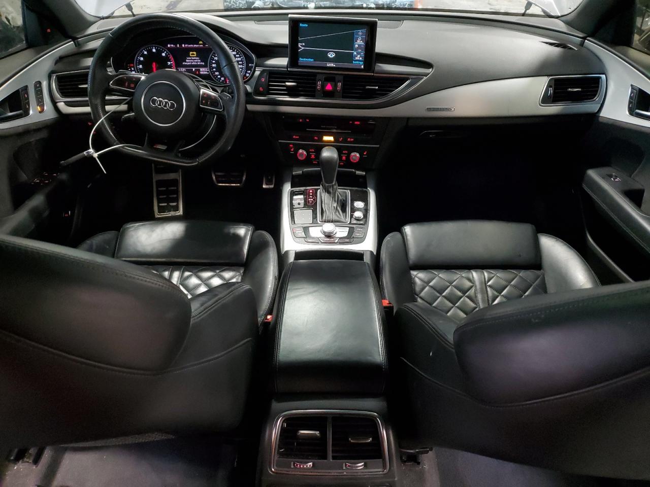 2018 Audi A7 Prestige VIN: WAU23AFC0JN074379 Lot: 44177605