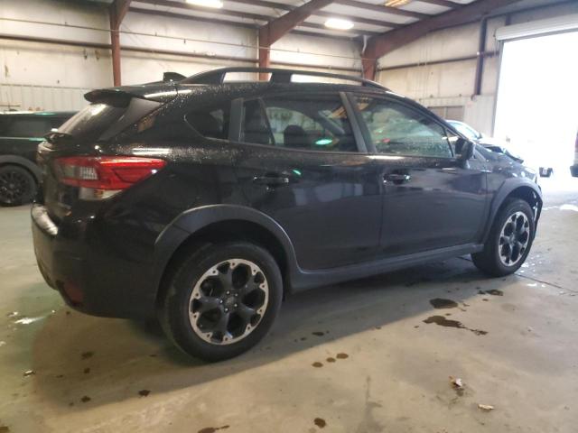  SUBARU CROSSTREK 2023 Black