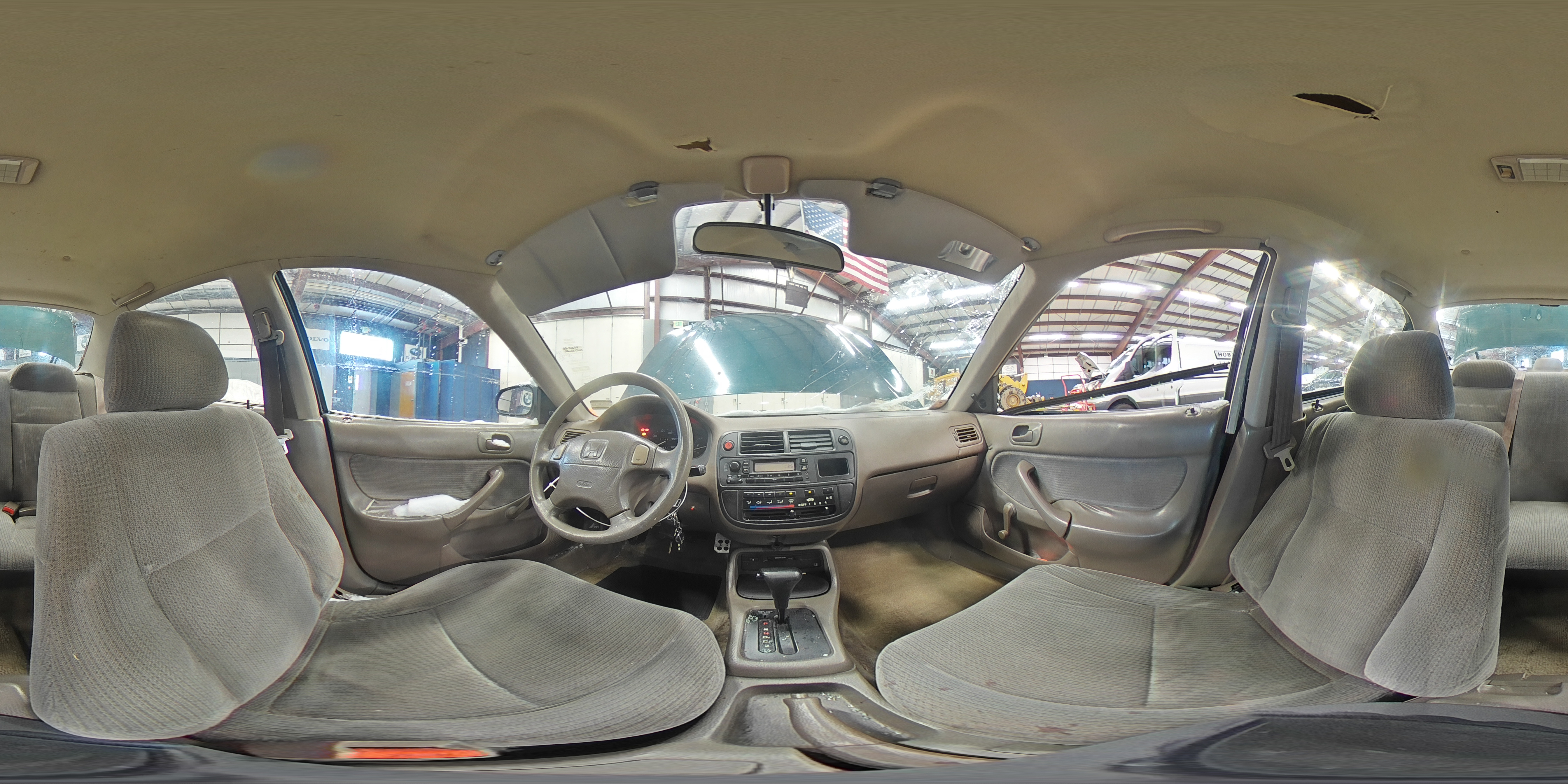 1996 Honda Civic - Image 13