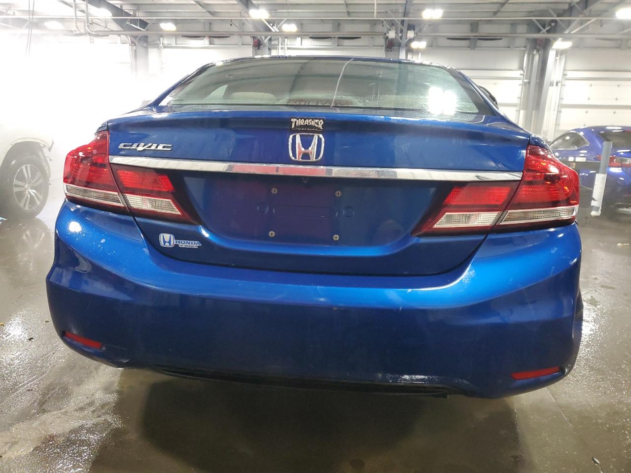 2013 Honda Civic - Image 6