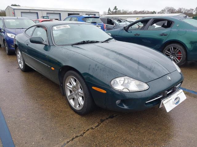 1998 JAGUAR XK8 COUPE